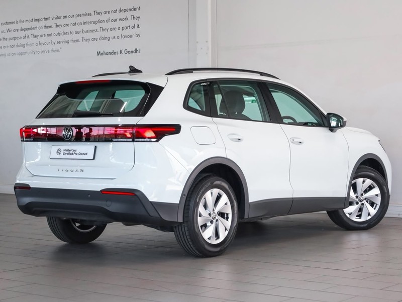 Volkswagen Tiguan - Hatfield VW Bryanston - Image 5