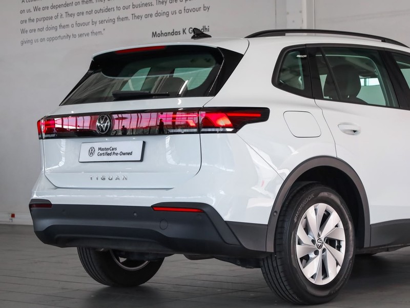 Volkswagen Tiguan - Hatfield VW Bryanston - Image 9