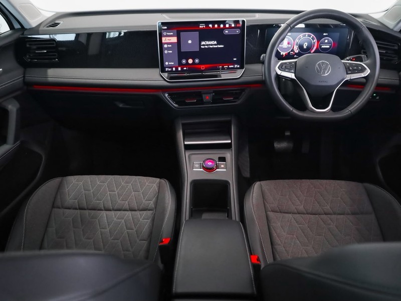Volkswagen Tiguan - Hatfield VW Bryanston - Image 20