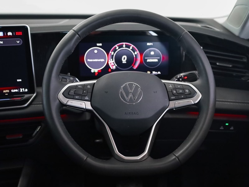 Volkswagen Tiguan - Hatfield VW Bryanston - Image 15