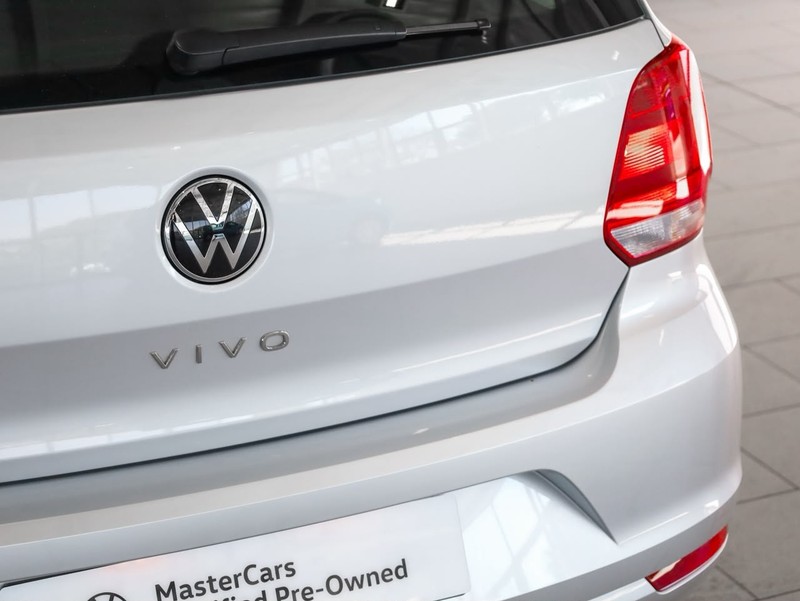Volkswagen Polo Vivo - Hatfield VW Bryanston - Image 10