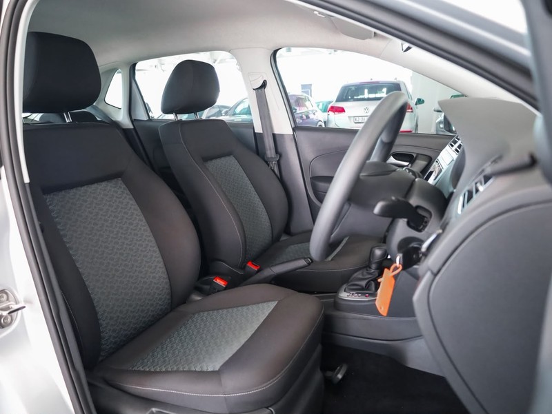 Volkswagen Polo Vivo - Hatfield VW Bryanston - Image 12