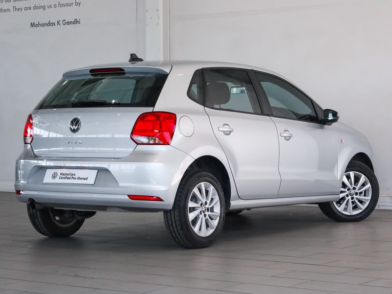 Volkswagen Polo Vivo - Hatfield VW Bryanston - Image 5