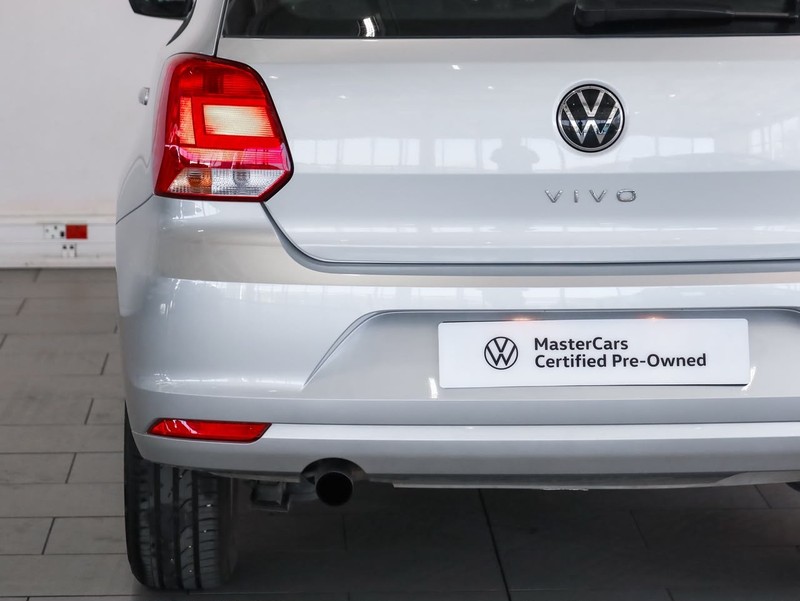 Volkswagen Polo Vivo - Hatfield VW Bryanston - Image 8
