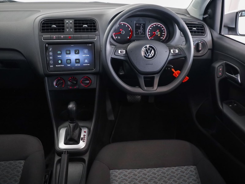 Volkswagen Polo Vivo - Hatfield VW Bryanston - Image 20