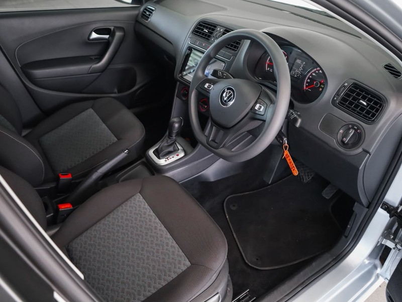 Volkswagen Polo Vivo - Hatfield VW Bryanston - Image 13
