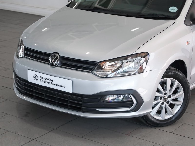 Volkswagen Polo Vivo - Hatfield VW Bryanston - Image 3