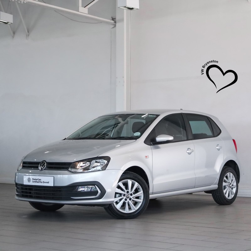 Volkswagen Polo Vivo - Hatfield VW Bryanston - Image 1