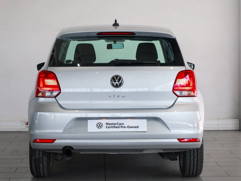 Volkswagen Polo Vivo - Hatfield VW Bryanston - Image 9
