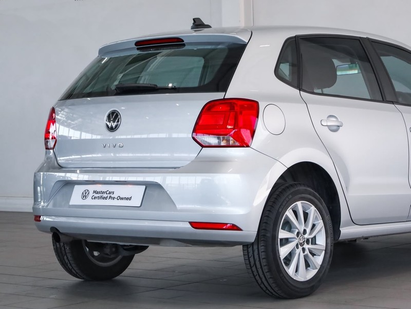 Volkswagen Polo Vivo - Hatfield VW Bryanston - Image 6