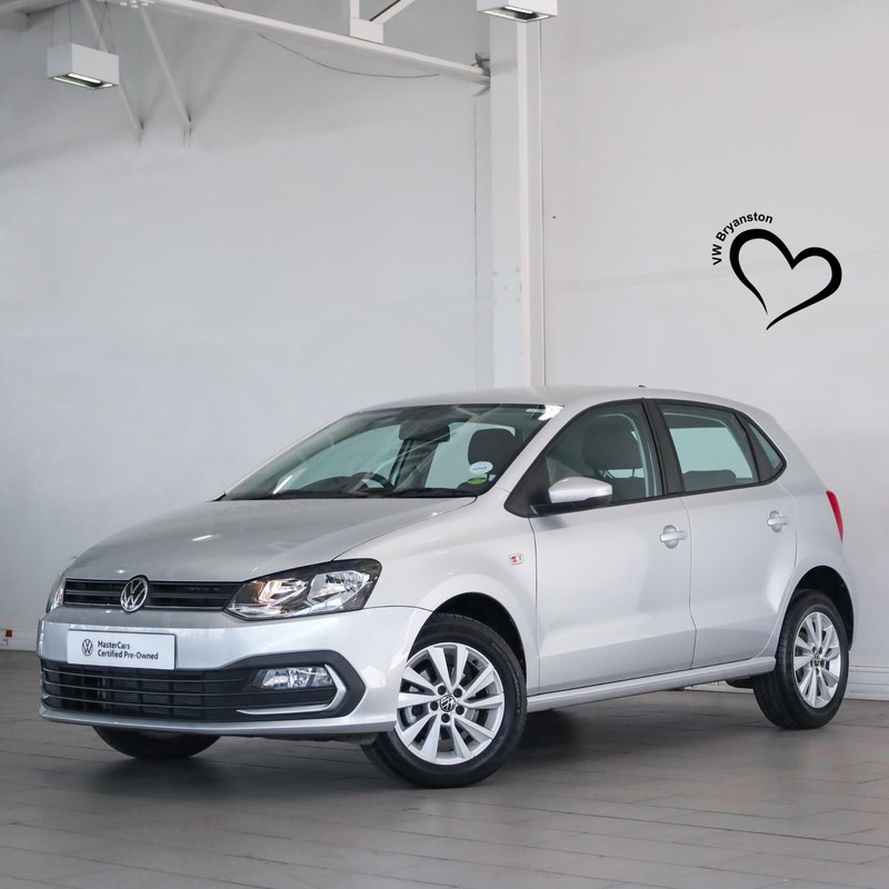 Volkswagen Polo Vivo - Hatfield VW Bryanston - Image 1