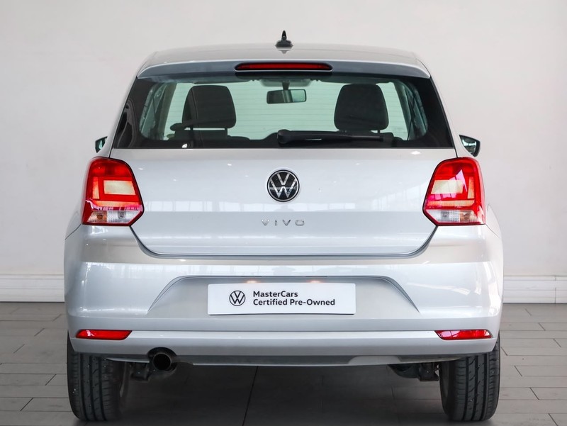 Volkswagen Polo Vivo - Hatfield VW Bryanston - Image 11