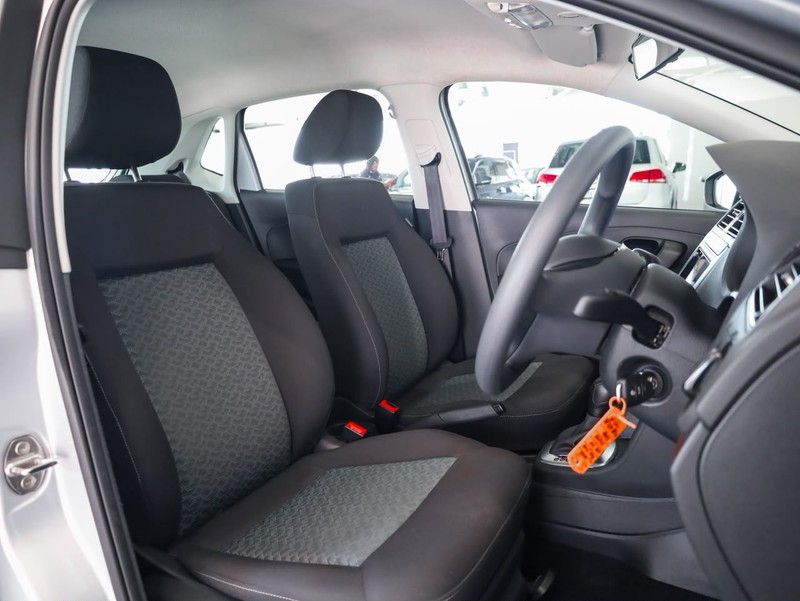 Volkswagen Polo Vivo - Hatfield VW Bryanston - Image 10