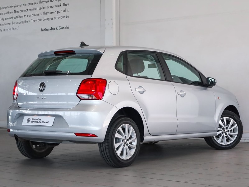 Volkswagen Polo Vivo - Hatfield VW Bryanston - Image 7