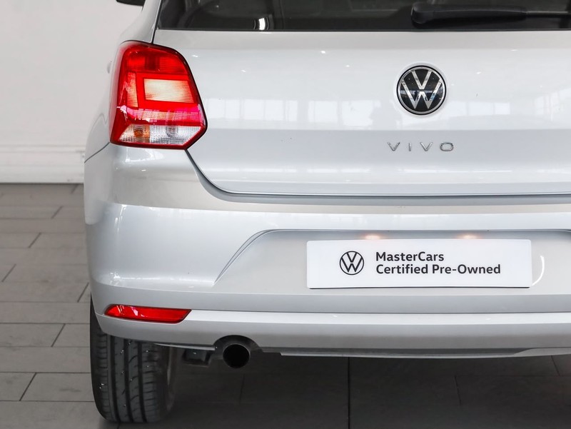 Volkswagen Polo Vivo - Hatfield VW Bryanston - Image 8