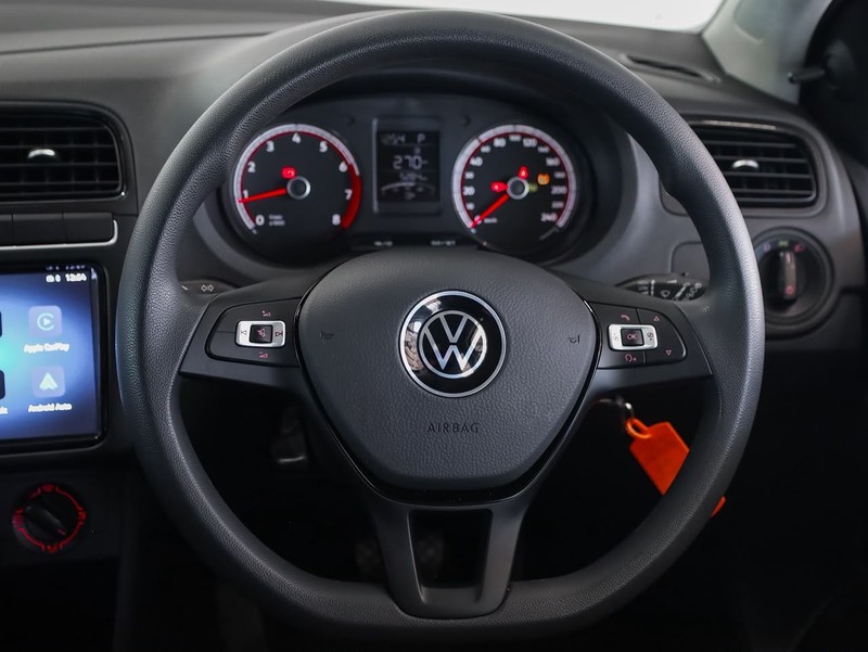 Volkswagen Polo Vivo - Hatfield VW Bryanston - Image 12