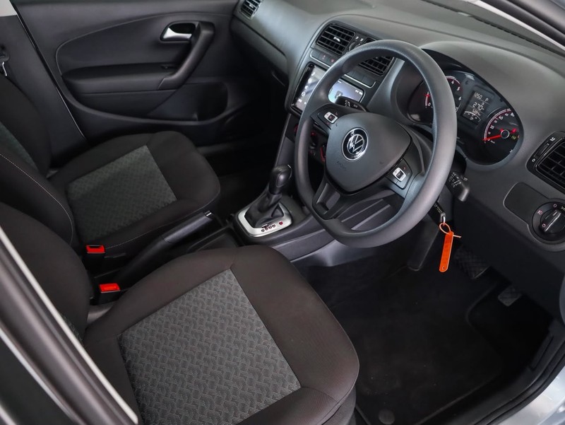 Volkswagen Polo Vivo - Hatfield VW Bryanston - Image 9