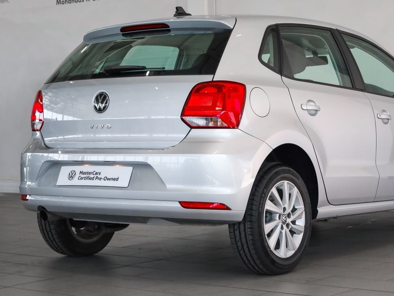 Volkswagen Polo Vivo - Hatfield VW Bryanston - Image 6