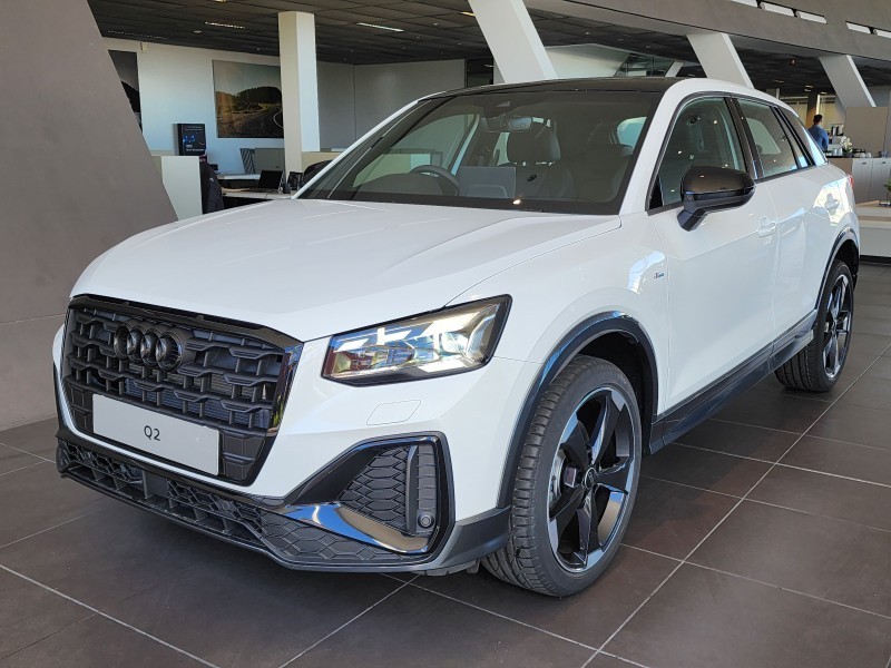 Audi Q2 - Audi Centre Somerset West - Image 1
