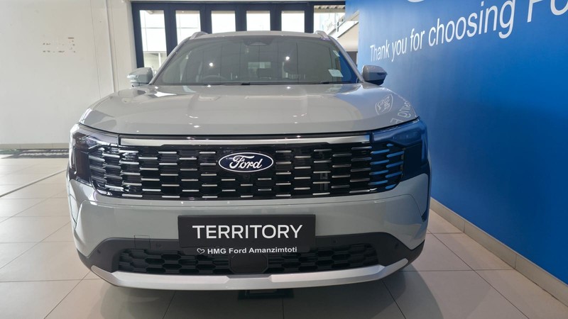 Ford Territory - Ford Amanzimtoti - Image 3