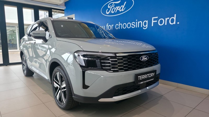 Ford Territory - Ford Amanzimtoti - Image 1