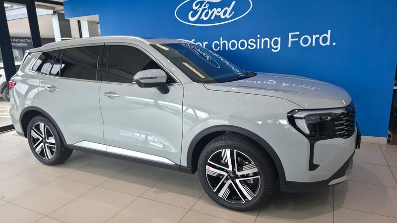 Ford Territory - Ford Amanzimtoti - Image 6