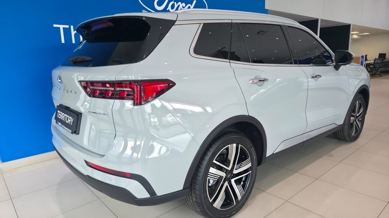 Ford Territory - Ford Amanzimtoti - Image 5