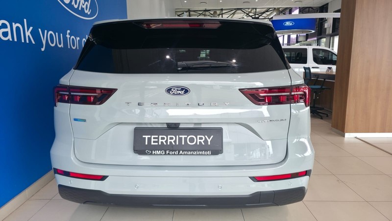 Ford Territory - Ford Amanzimtoti - Image 7