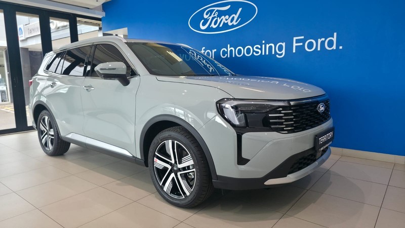 Ford Territory - Ford Amanzimtoti - Image 2