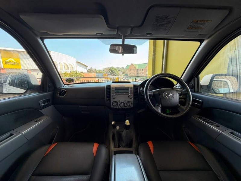 Mazda BT-50 - Bakwena Auto Sales - Image 10