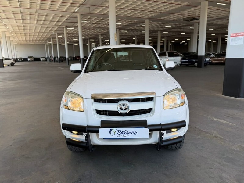 Mazda BT-50 - Bakwena Auto Sales - Image 2