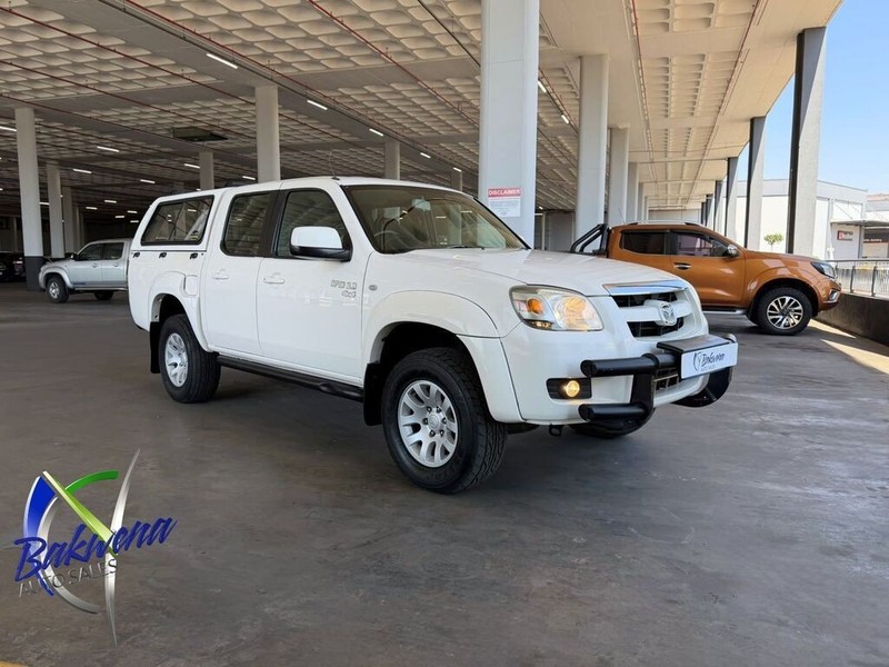 Mazda BT-50 - Bakwena Auto Sales - Image 1