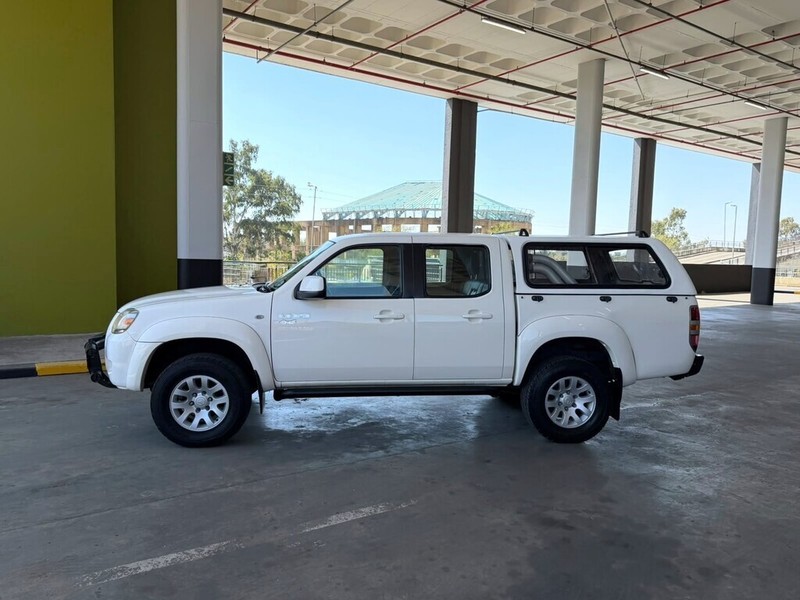 Mazda BT-50 - Bakwena Auto Sales - Image 4