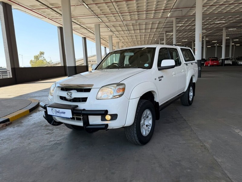Mazda BT-50 - Bakwena Auto Sales - Image 3