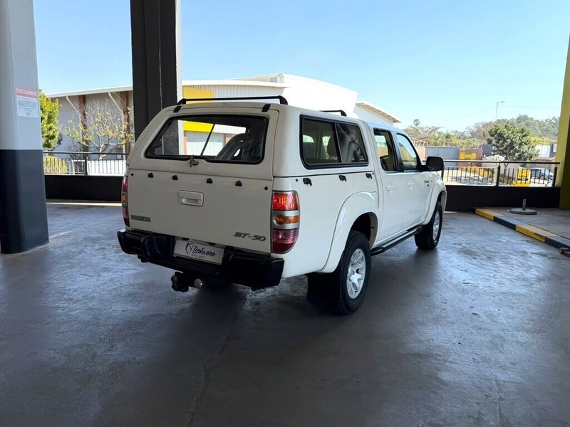 Mazda BT-50 - Bakwena Auto Sales - Image 8