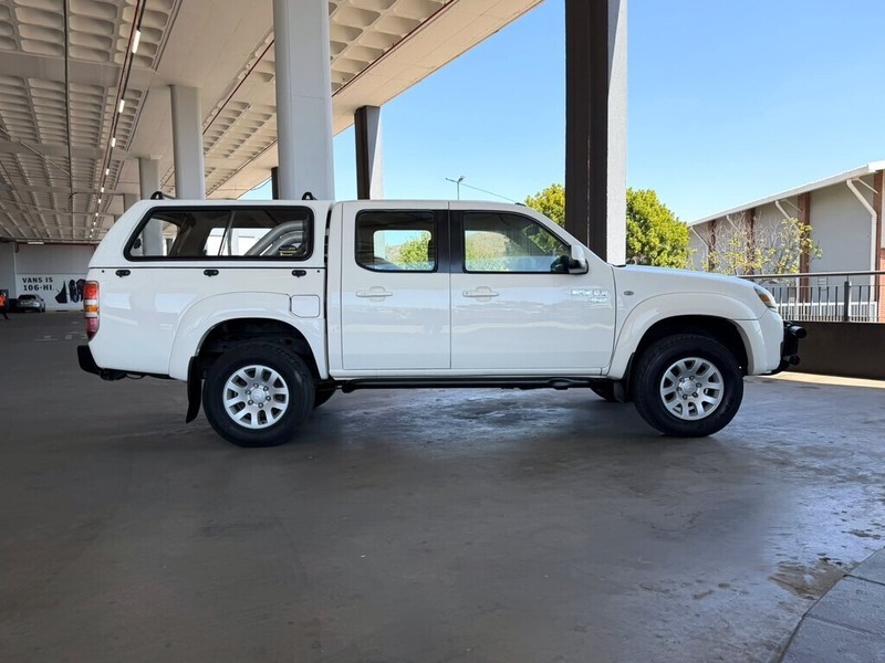 Mazda BT-50 - Bakwena Auto Sales - Image 9