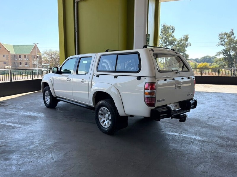 Mazda BT-50 - Bakwena Auto Sales - Image 5
