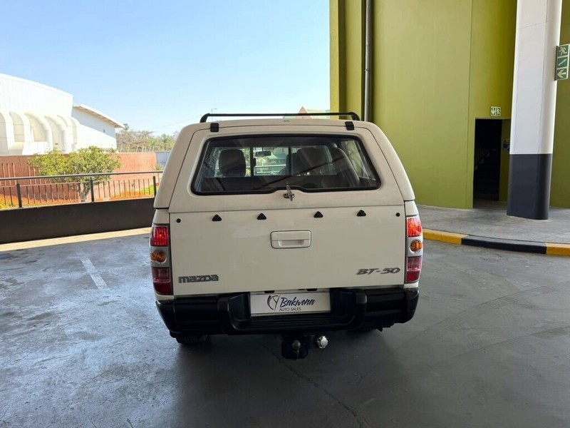 Mazda BT-50 - Bakwena Auto Sales - Image 6