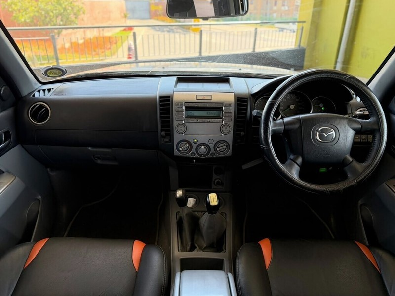 Mazda BT-50 - Bakwena Auto Sales - Image 11