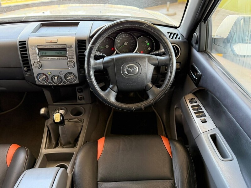 Mazda BT-50 - Bakwena Auto Sales - Image 12