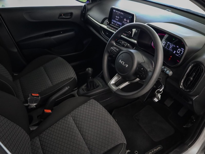 Kia Picanto - GWM Haval Sandton - Image 8