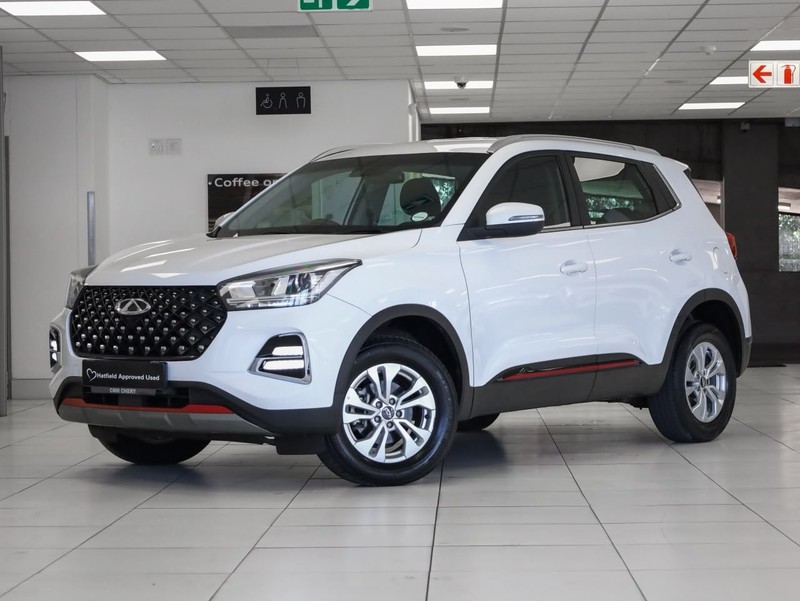 Chery Tiggo 4 - GWM Haval Sandton - Image 1
