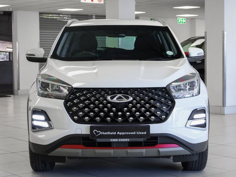 Chery Tiggo 4 - GWM Haval Sandton - Image 3