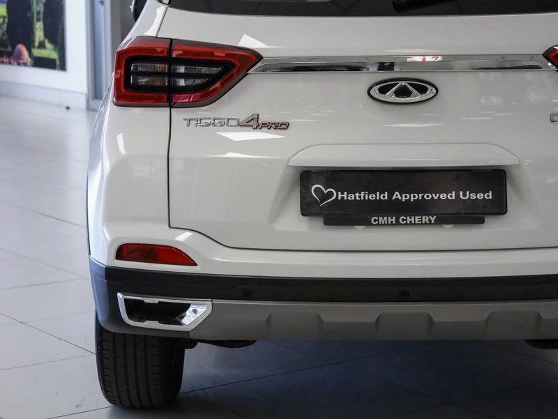 Chery Tiggo 4 - GWM Haval Sandton - Image 21
