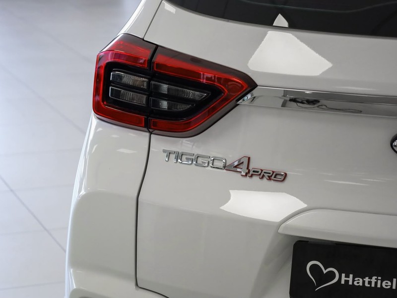 Chery Tiggo 4 - GWM Haval Sandton - Image 18