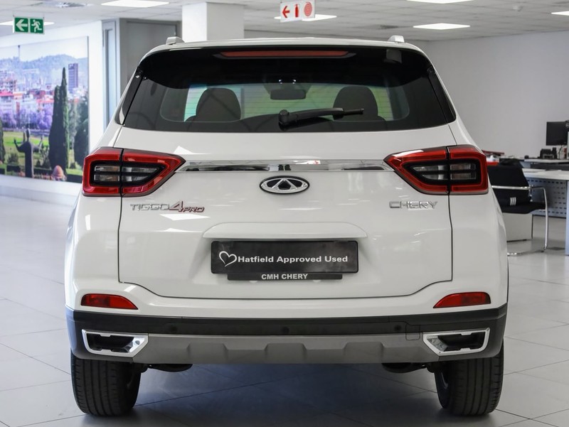 Chery Tiggo 4 - GWM Haval Sandton - Image 22
