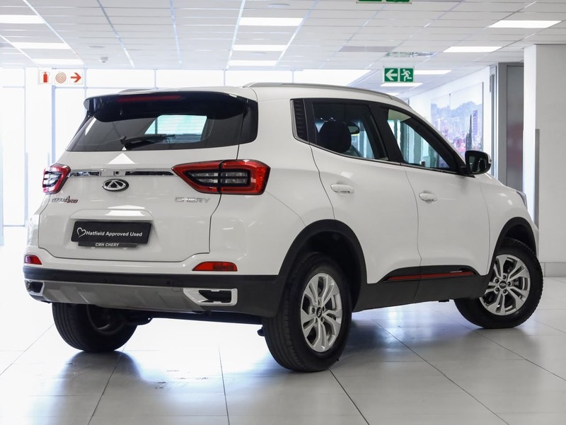 Chery Tiggo 4 - GWM Haval Sandton - Image 17