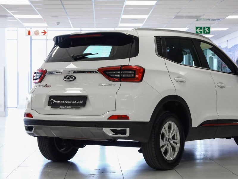 Chery Tiggo 4 - GWM Haval Sandton - Image 19