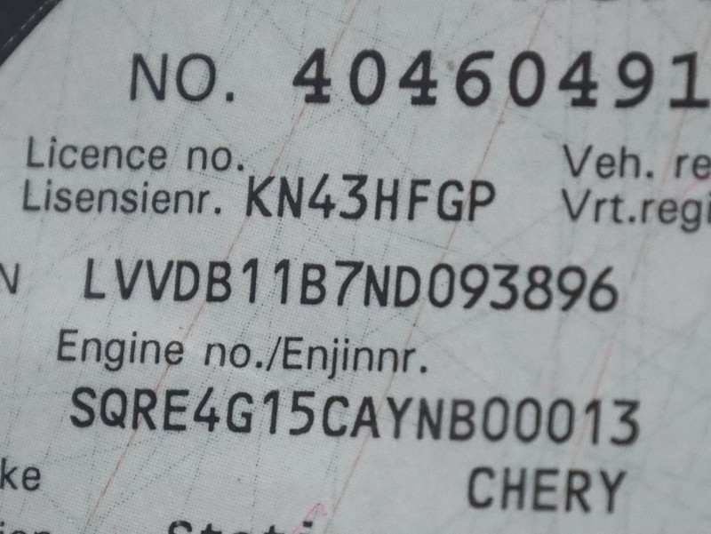 Chery Tiggo 4 - GWM Haval Sandton - Image 23