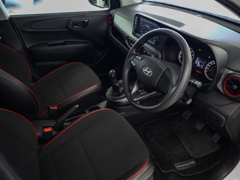 Hyundai Grand i10 - GWM Haval Sandton - Image 7